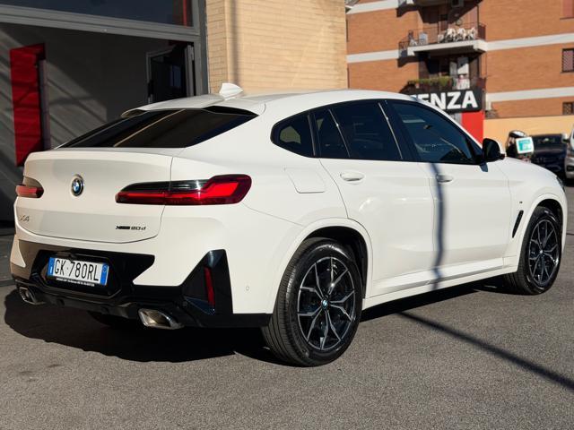 BMW X4 xDrive20d 48V Msport (FULL OPTIONAL)