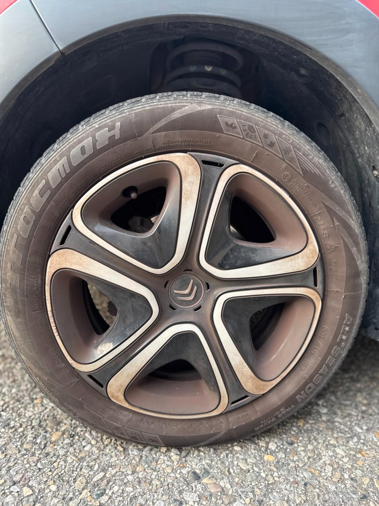 Citroen C3 1.2 61kW S&S Uptown *TAGLIANDI Certificati* Unico proprietario