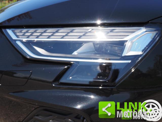 AUDI A3 Sportback SPORTBACK S LINE EDITION Tfsi S TRONIC
