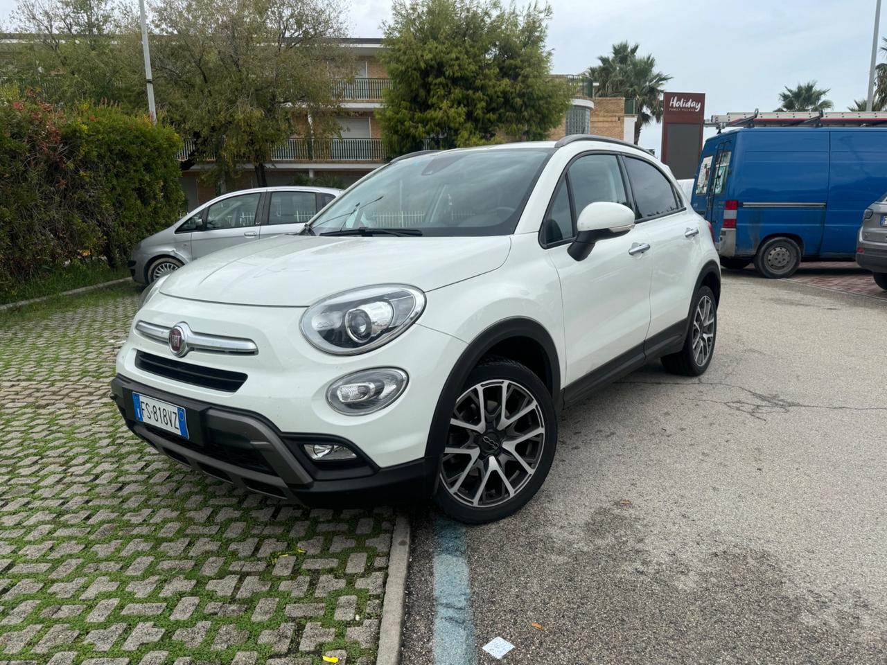 Fiat 500X 1.6 MultiJet 120 CV Cross