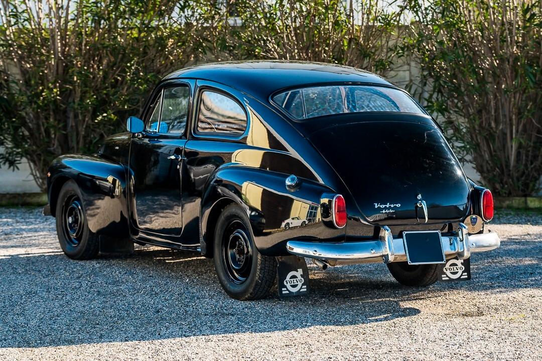 Volvo PV544 ASI Targa Oro