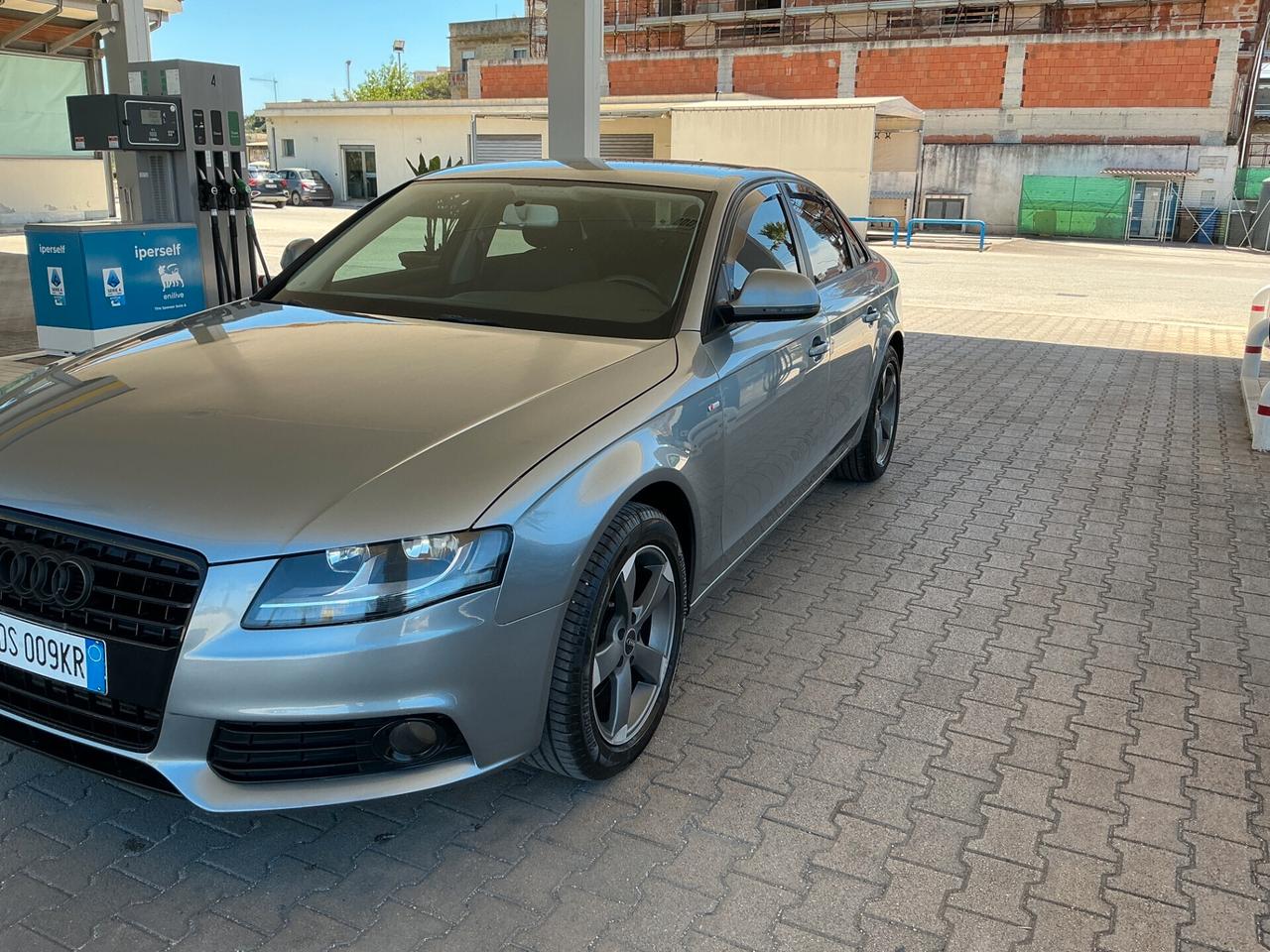 Audi A4 2.0 TDI 143CV F.AP. mult.