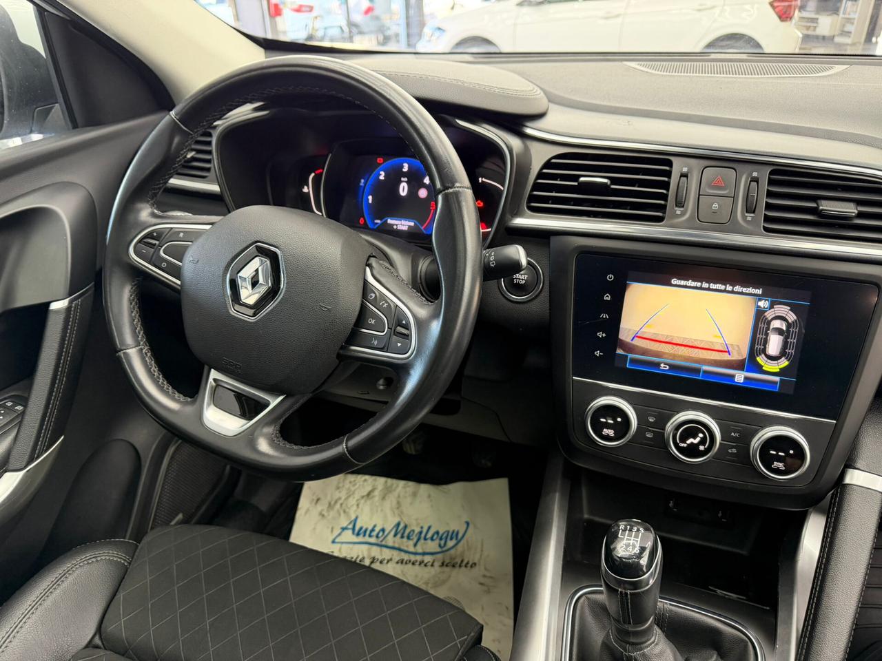 Renault Kadjar Blue dCi 8V 115CV Sport Edition