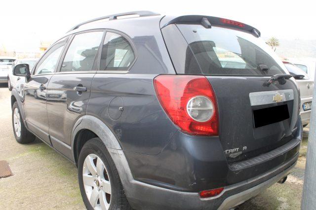 CHEVROLET Captiva 2.0 VCDi Sport