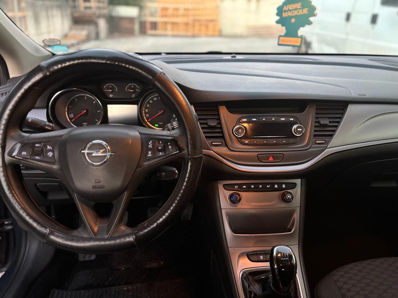 Opel Astra 1.6 CDTi 110CV Start&Stop Sports Tourer Innovation OK NEOPATENTATI