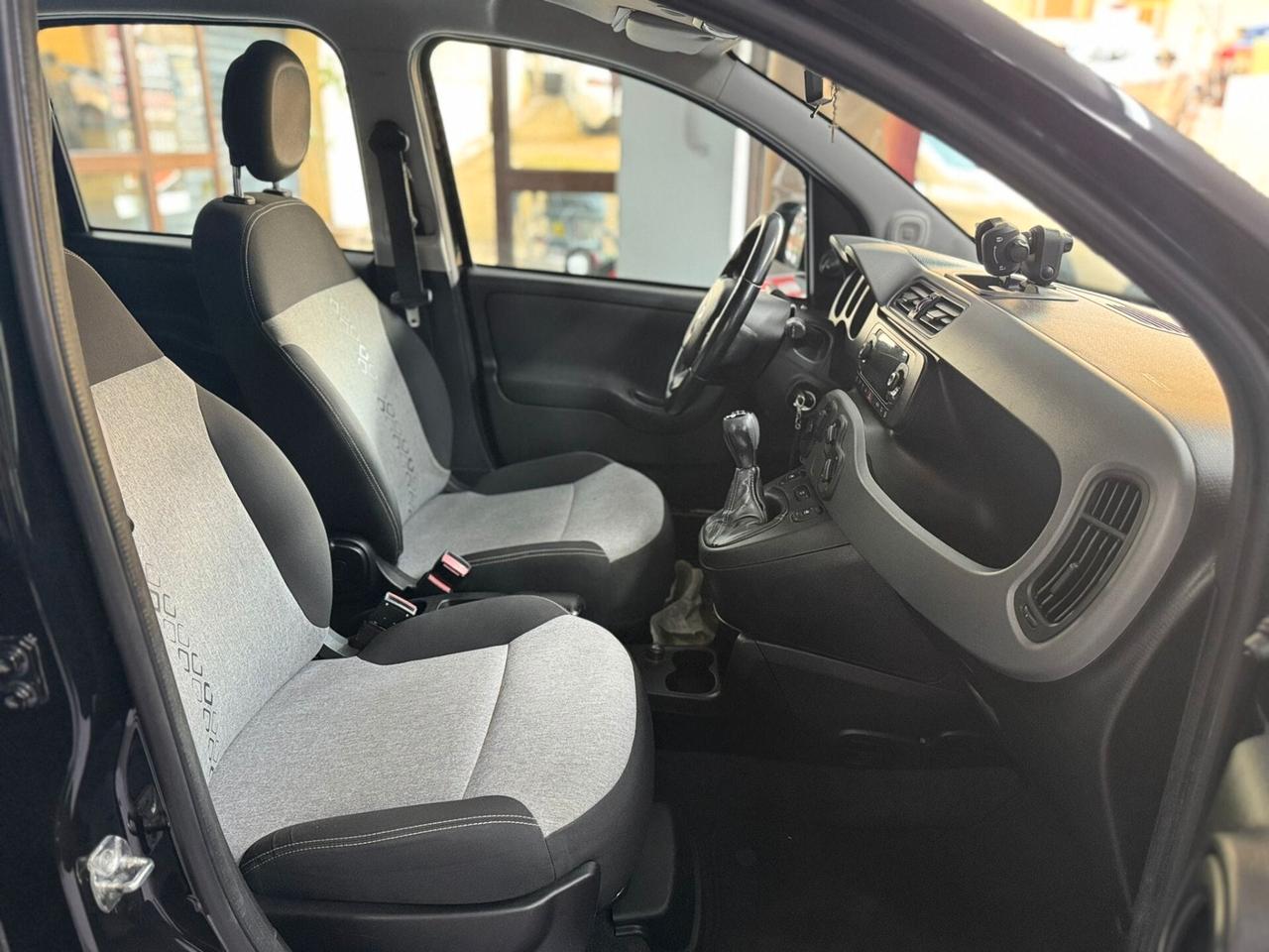 Fiat Panda 1.3 MJT 95 CV S&S Lounge