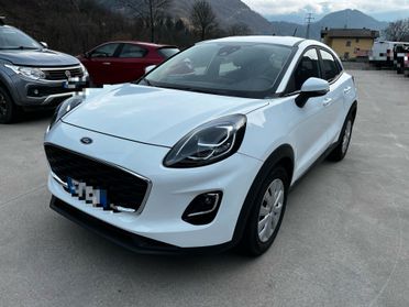 Ford Puma 1.0 EcoBoost 95 CV S&S Connect Sport