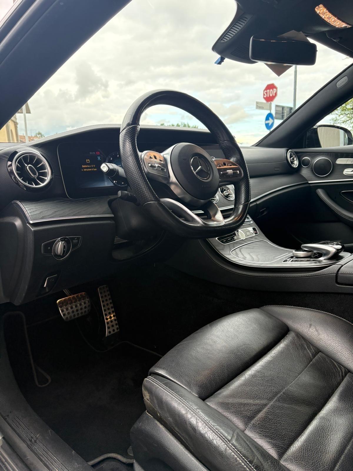 Mercedes-benz E 220 d 4Matic Auto Premium