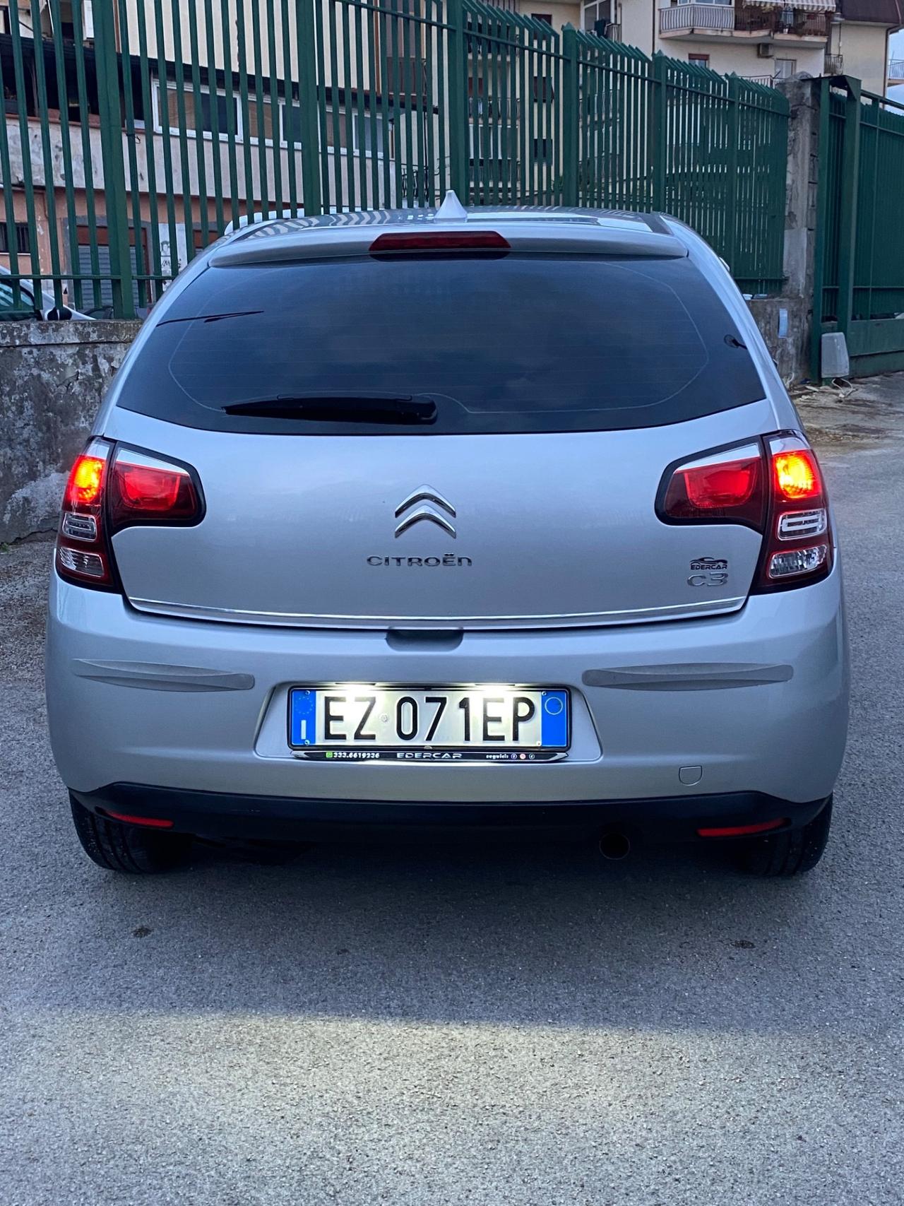 Citroen C3 EXCLUSIVE