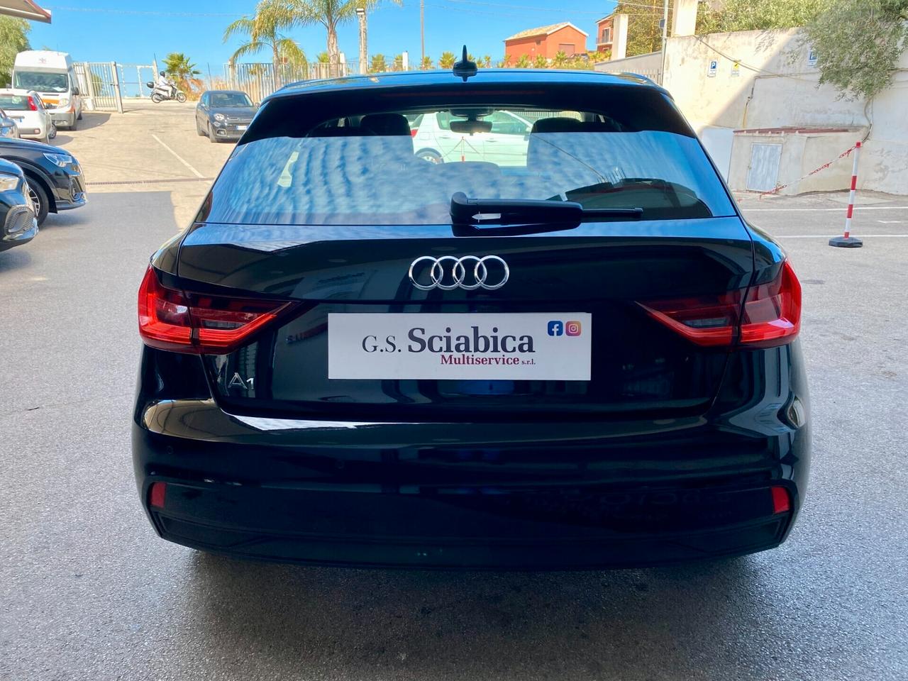 Audi A1 SPB 25 TFSI S tronic Admired Neopatentato