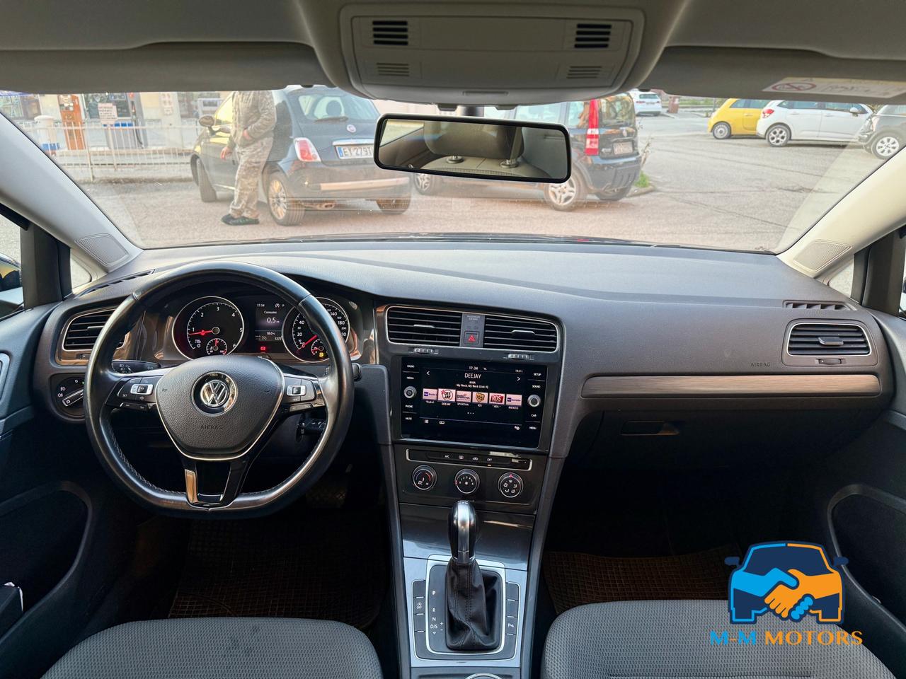 Volkswagen Golf 5 Porte Golf 5p 1.6 tdi Business 115cv dsg