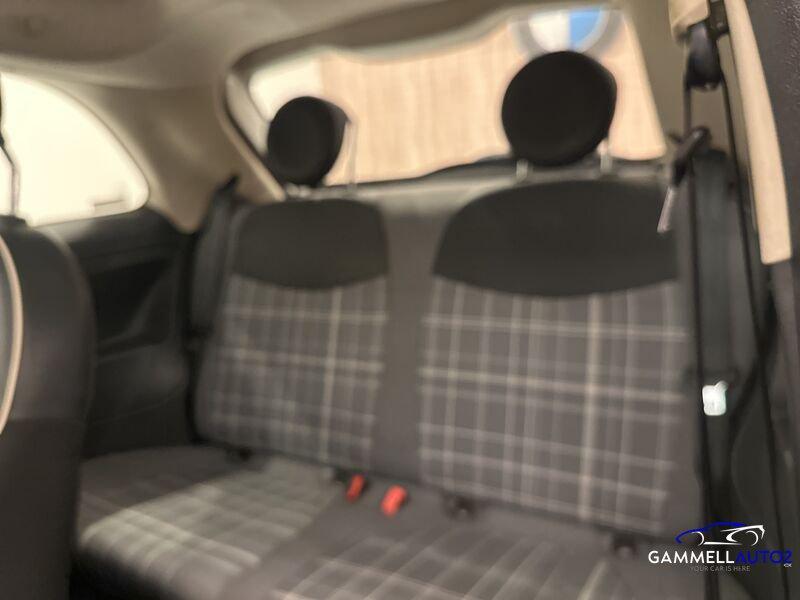 FIAT 500 PROMO PASSAGGIO INCLUSO 500 1.2 Lounge GPL