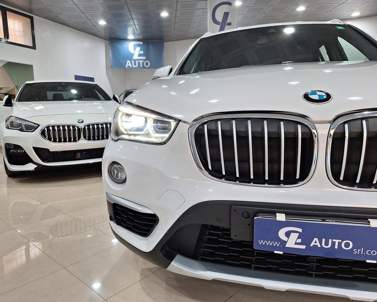 Bmw X1 sDrive18d xLine PERMUTO