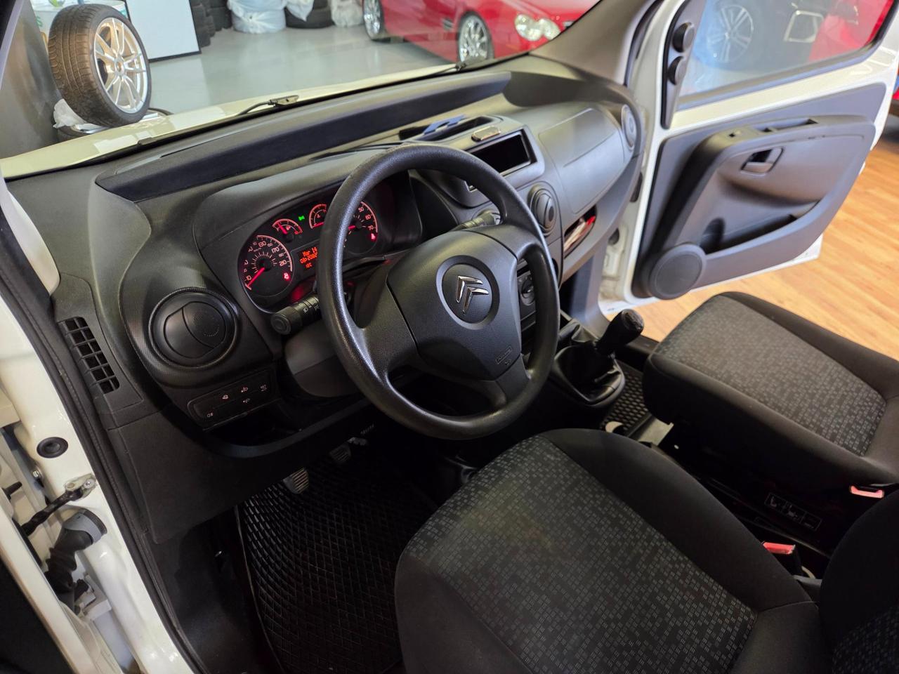 CITROEN Nemo 1.3 hdi 80cv E6 + IVA