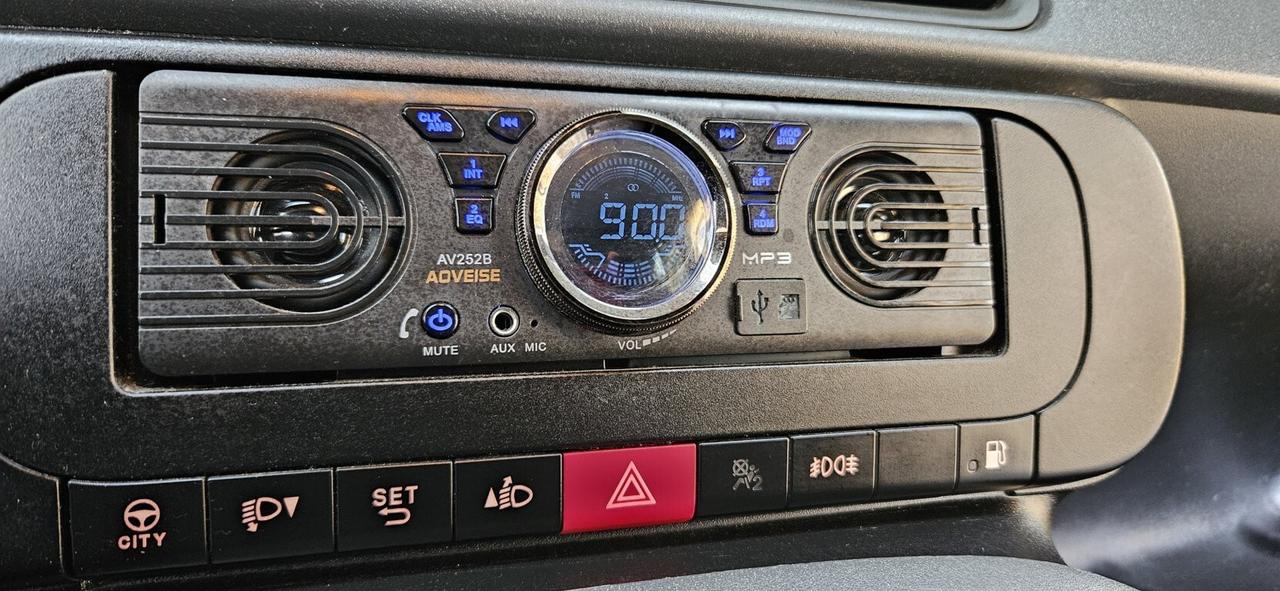 FIAT PANDA 1.2 69 CV VAN BENZINA/ GPL DELLA CASA - KM. 71.000 - PROSSIMO RINNOVO 10/2026 NO IVA ESPOSTA