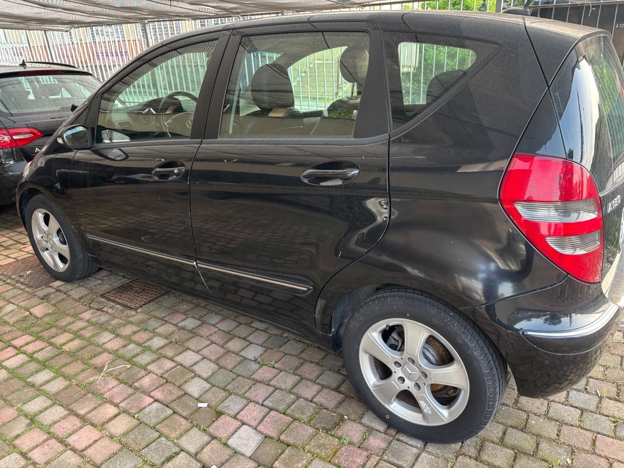 Mercedes-benz A 150 A 150 Avantgarde