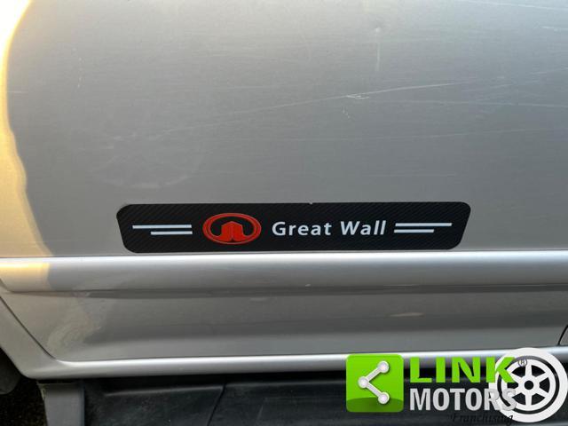 GREAT WALL Steed DC 2.4 4WD Luxury