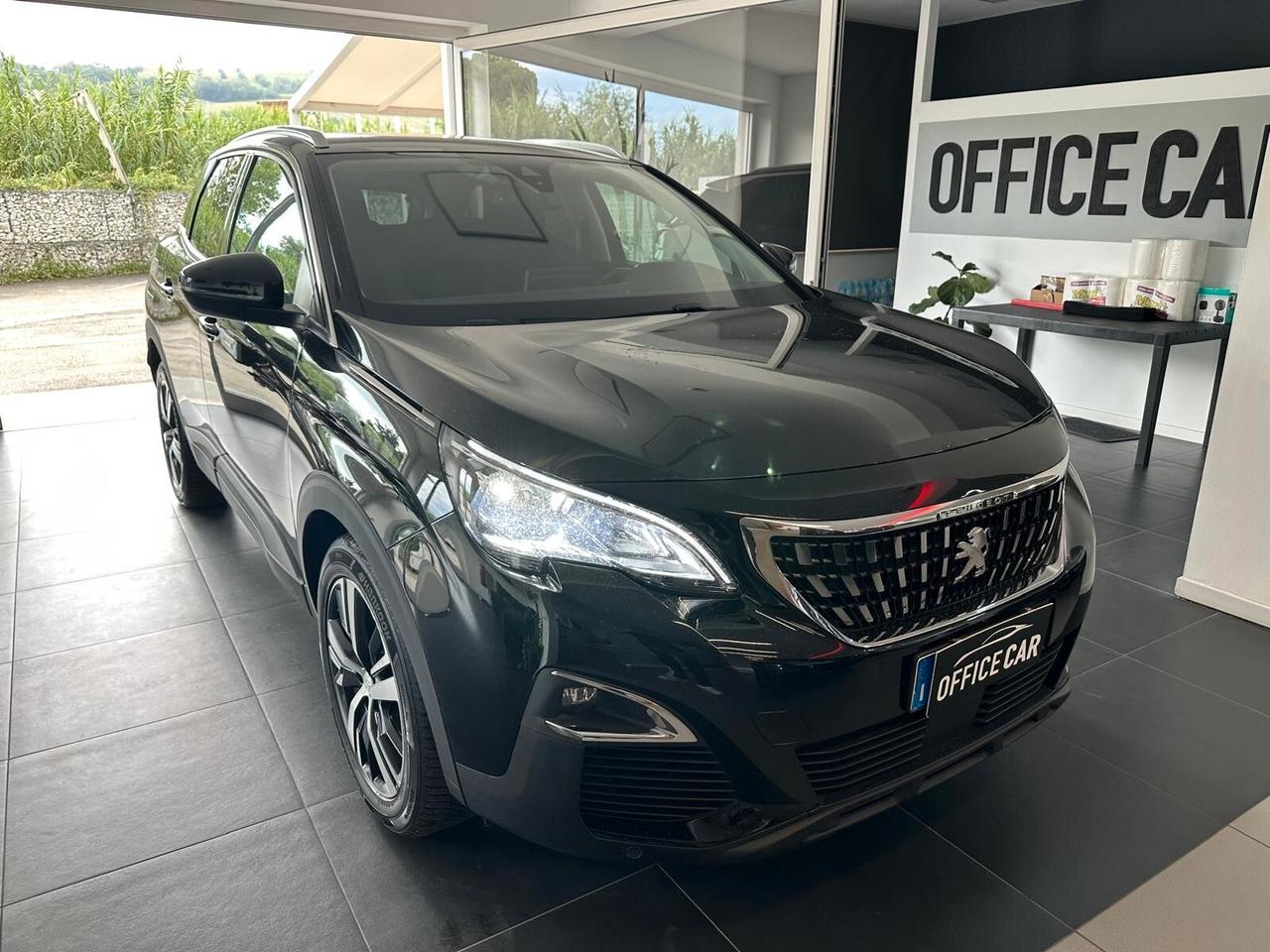 Peugeot 3008 BlueHDi 130 S&S
