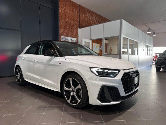 AUDI A1 SPB 30 TFSI S tronic S line edition LED - TELEC.