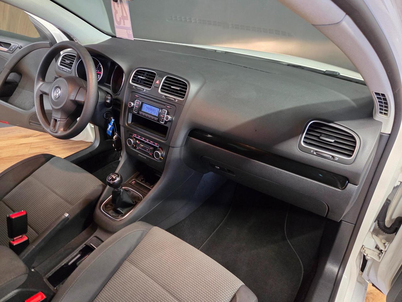 Volkswagen Golf 5 Porte Golf 5p 1.6 tdi Highline