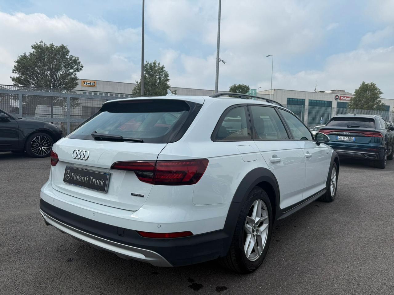 Audi A4 allroad 3.0 TDI 218 CV S tronic Business Evolution