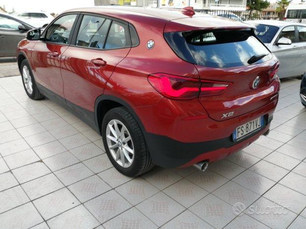 Bmw X2 sDrive18d Business-X