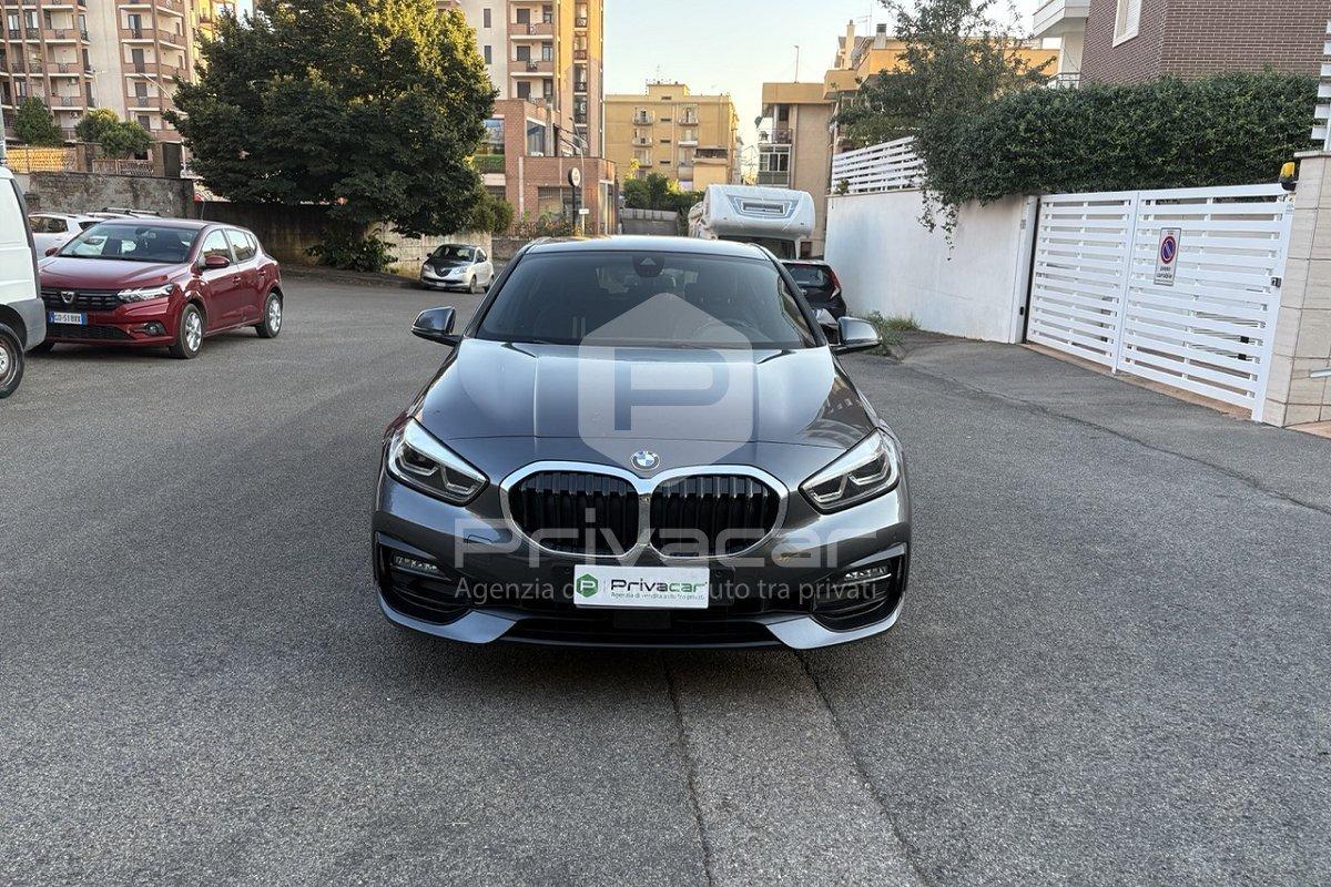 BMW 118d 5p. Sport