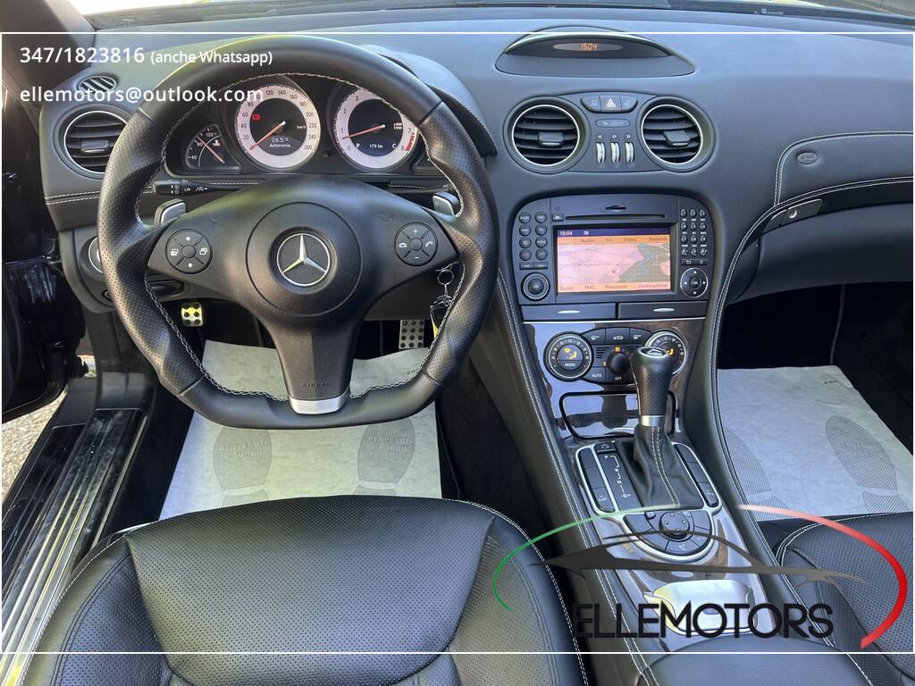 Mercedes SL SL 350 Sport auto