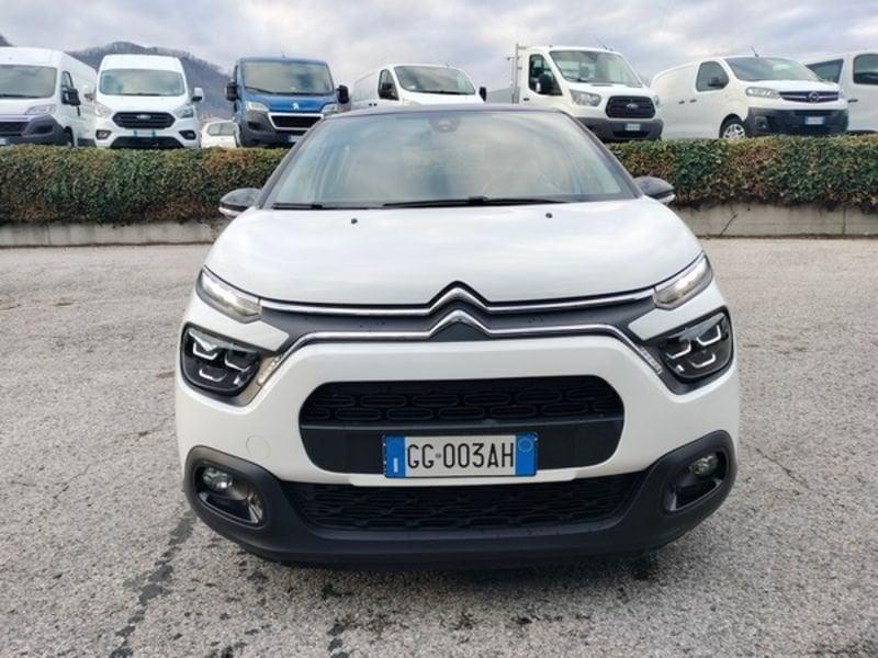 Citroën C3 C3 PureTech 110 S&S EAT6 Shine