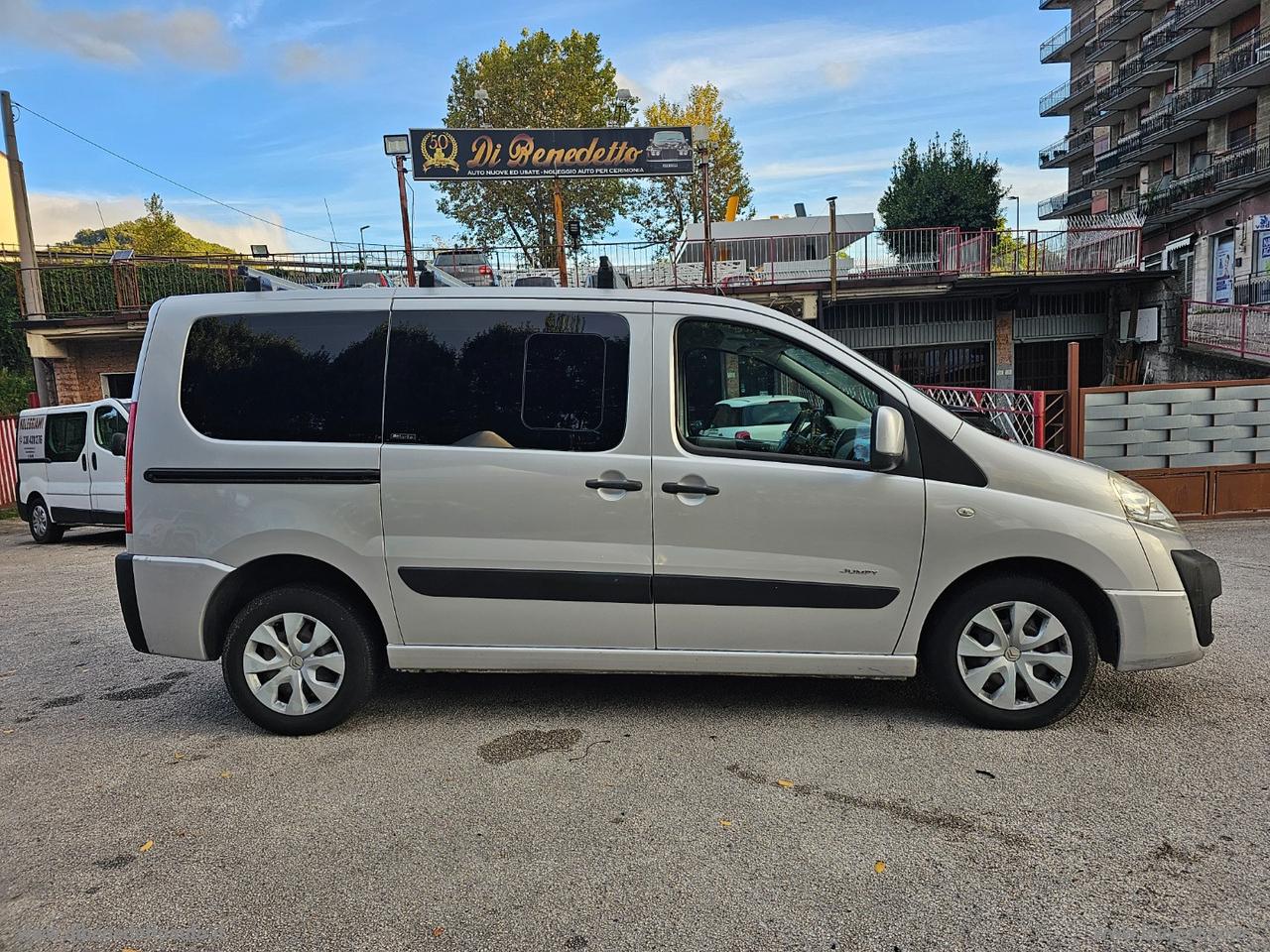 CITROEN Jumpy 2.0 HDi/120 PC Atlante Business NOLEGGIO