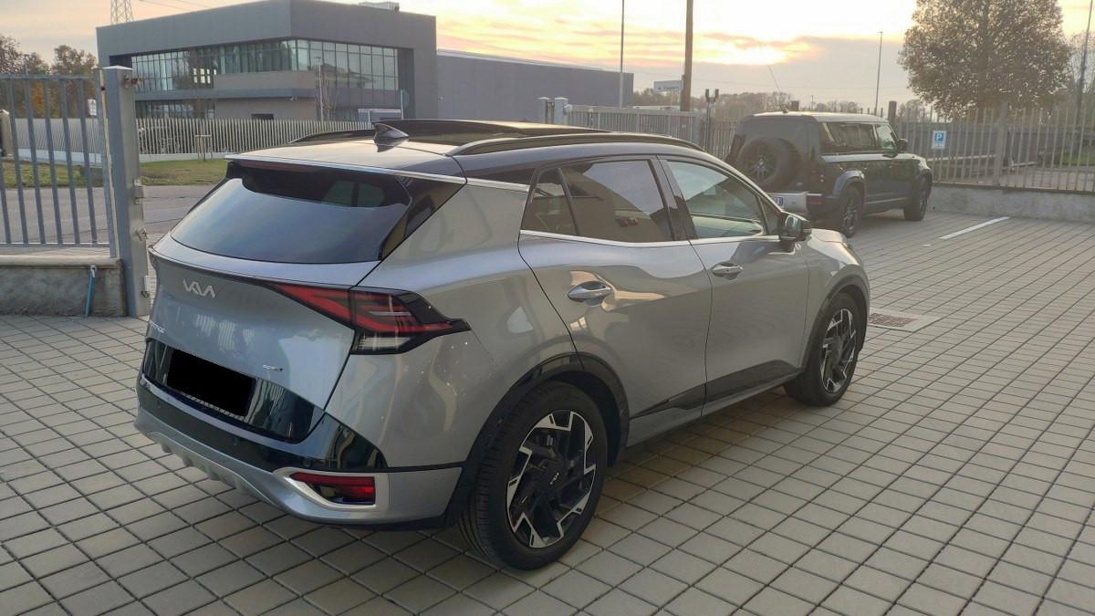 KIA Sportage Prezzo per soli operatori del settore No Garanzia