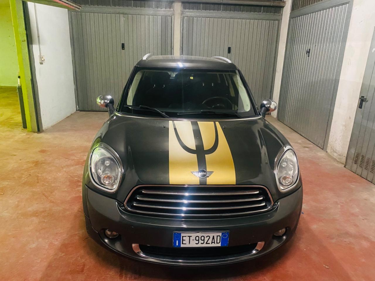Mini Cooper Countryman 1.6 One D