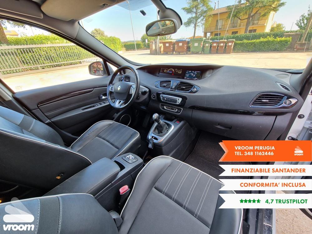 RENAULT Scénic XMod 1.5 dCi 110CV S&S Bose 201...