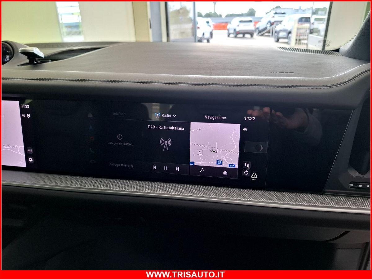 PORSCHE Cayenne Coupe' 3.0 V6 E-Hybrid 2026 ITALIA (TETTO PANORAMICO)