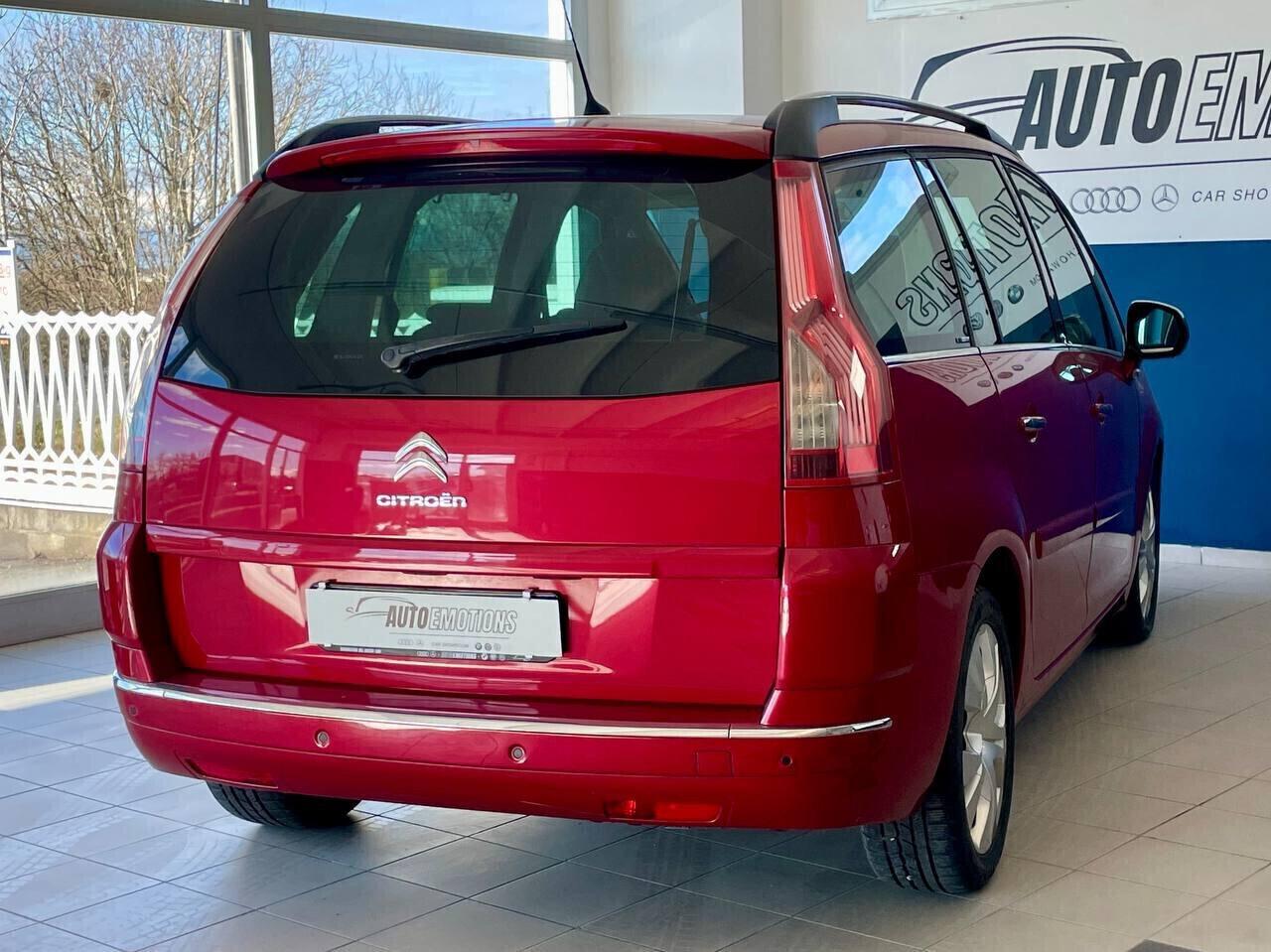 Citroen C4 Picasso 7 Posti - Automatico