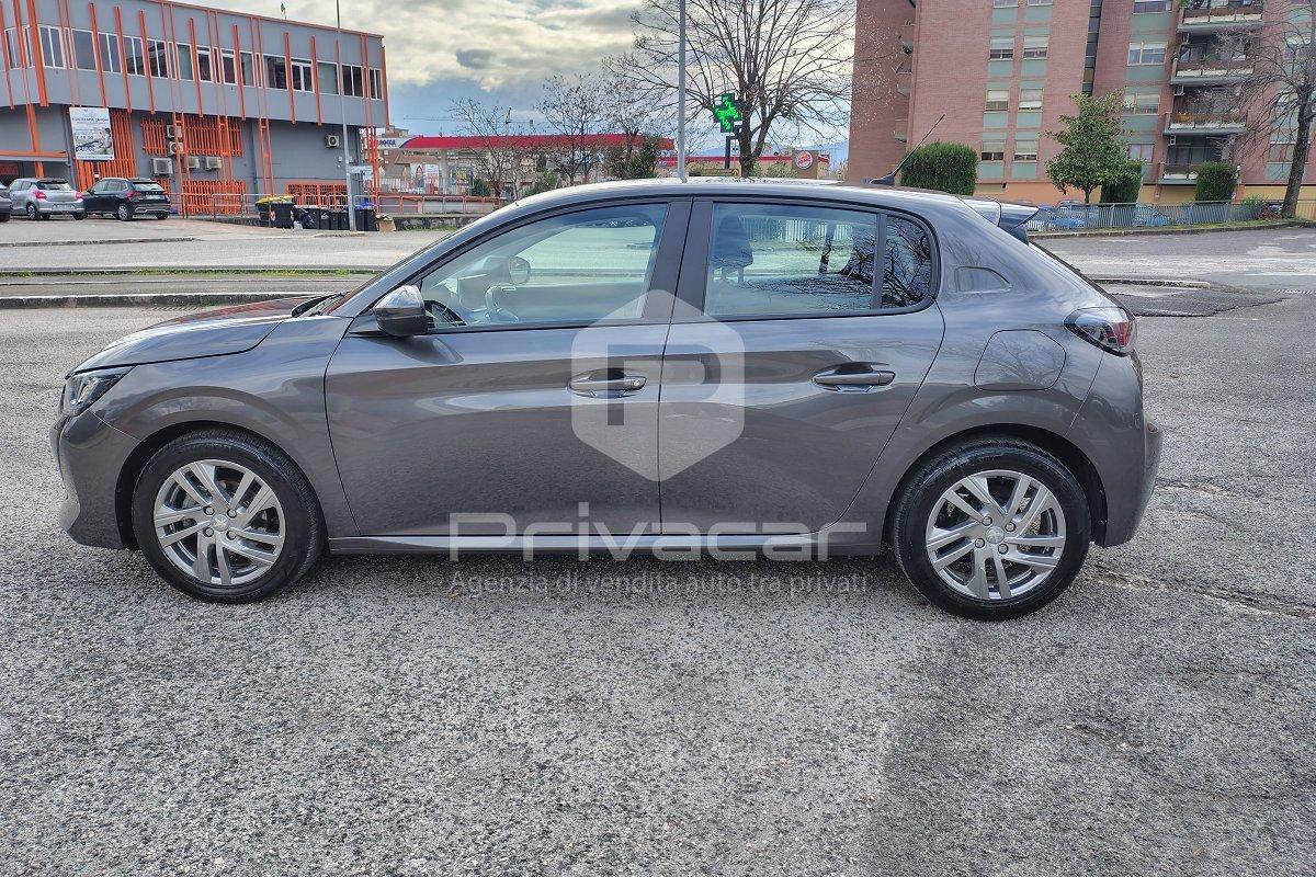 PEUGEOT 208 PureTech 75 Stop&Start 5 porte Active