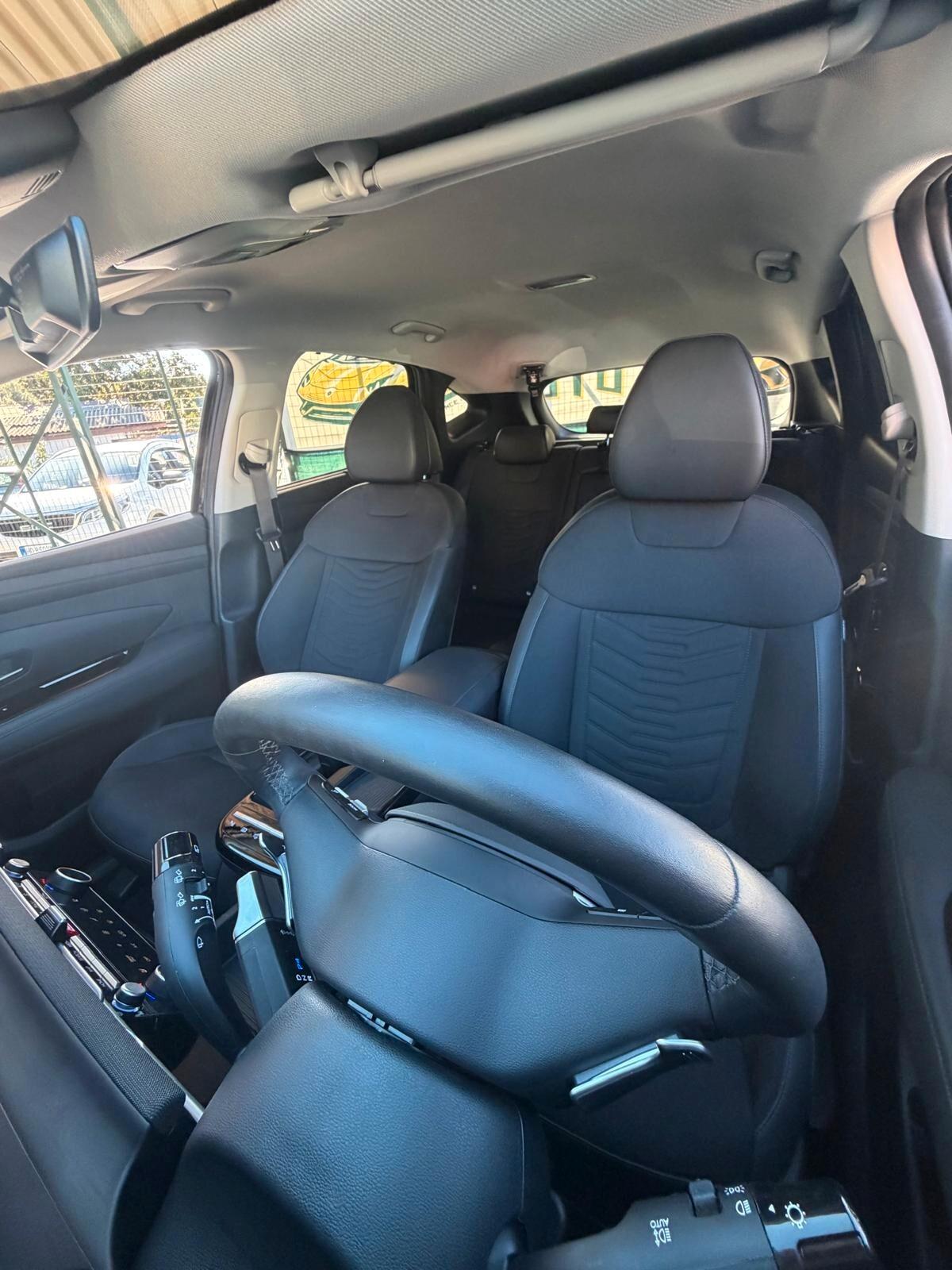 Hyundai Tucson 1.6 PHEV 4WD aut. Exellence
