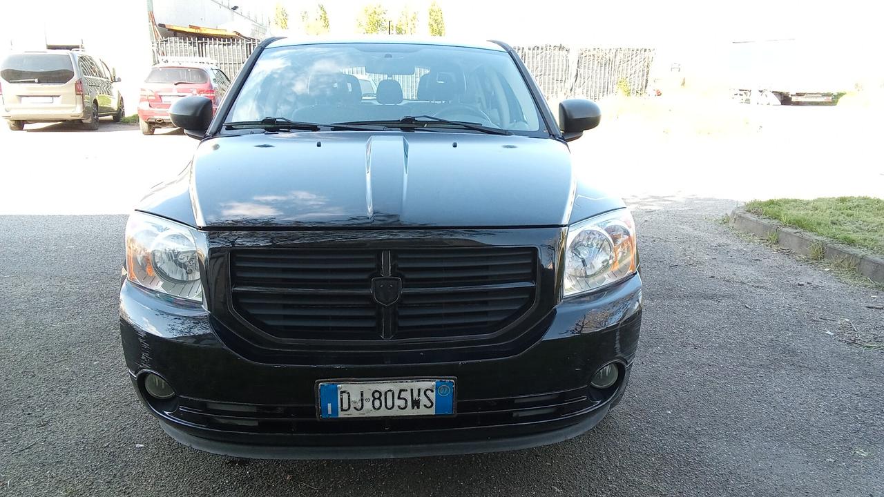 Dodge Caliber 2.0 Turbodiesel SXT