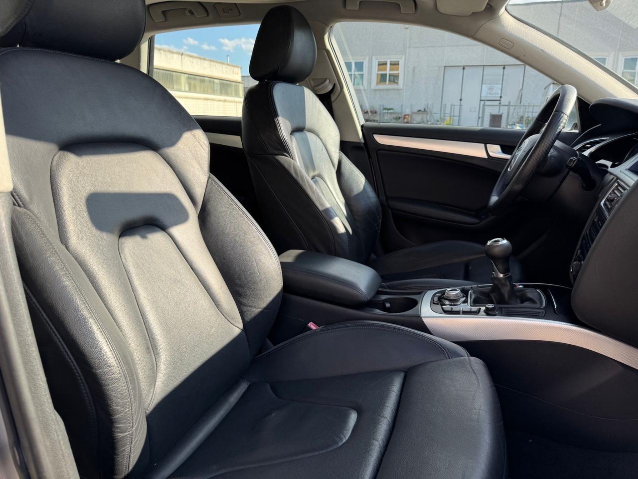 Audi A4 Avant 2.0 TDI 4X4