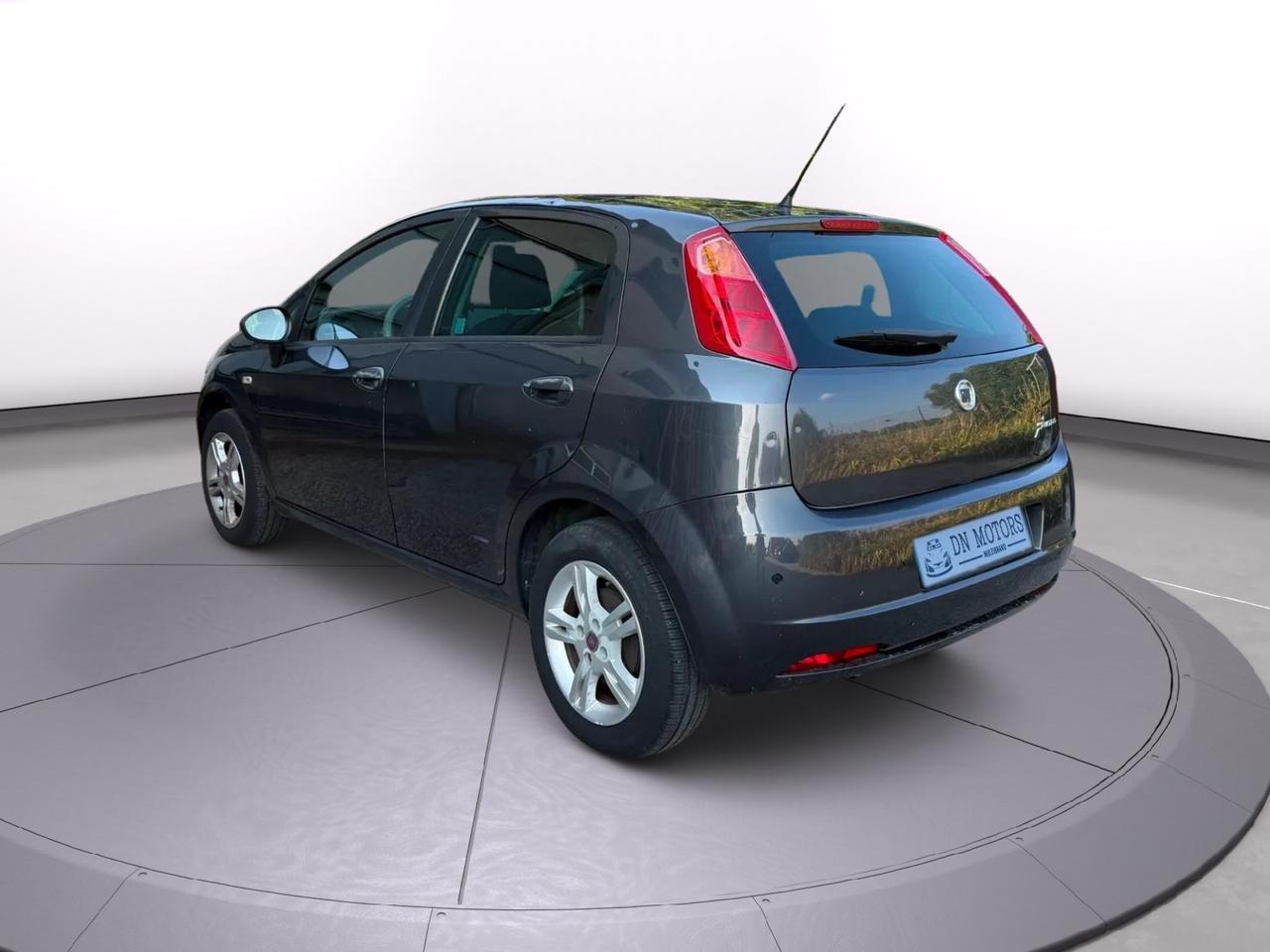 Fiat Grande Punto 1.4 benzina 2007 neo