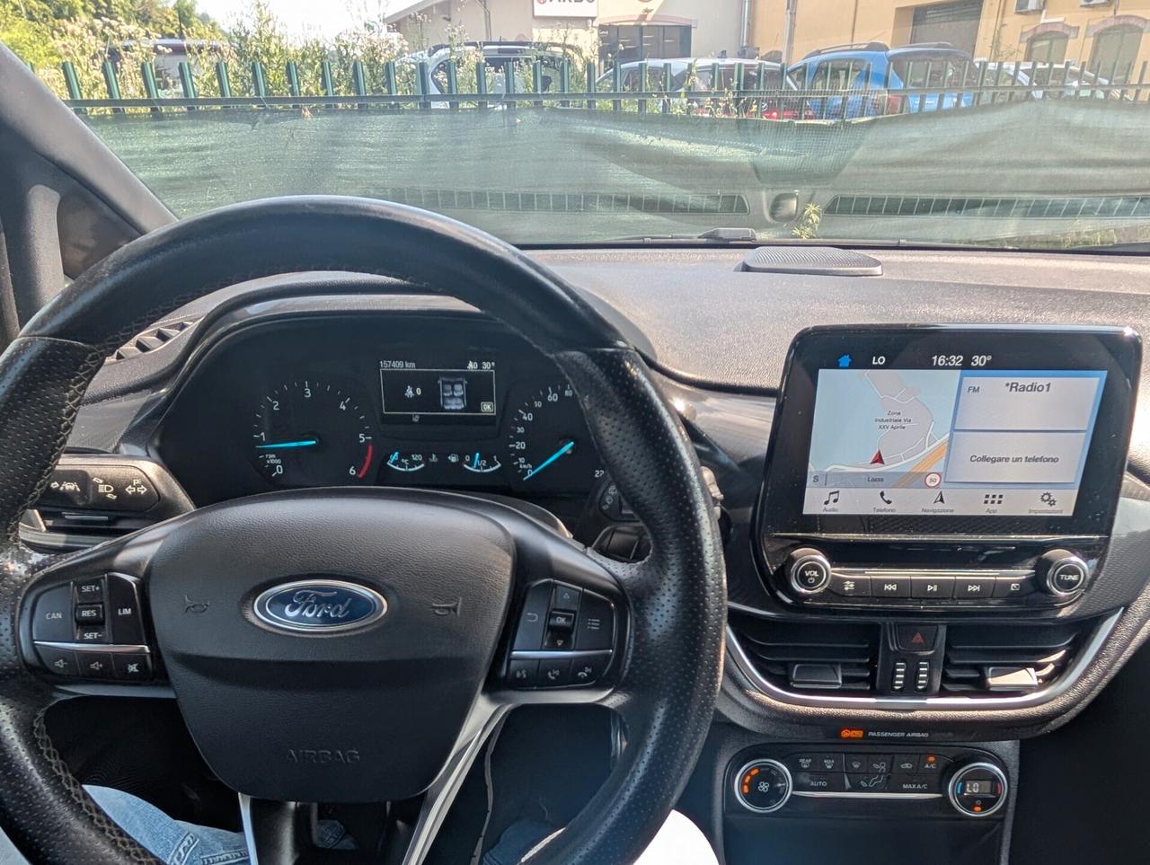 Ford Fiesta 1.5 TDCi 3 porte ST-Line UNICO PROPRIETARIO
