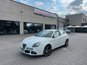 Alfa Romeo Giulietta 1.6 jtdm 105 cv Exclusive NEOPATENTATI