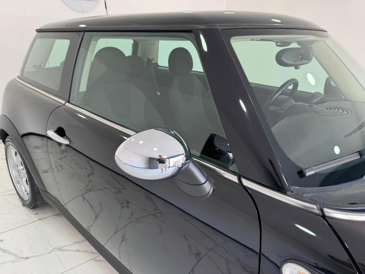 Mini Cooper 1.6 16V -GARANTITA-2011