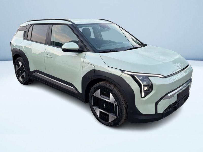 KIA EV3 Long Range Earth
