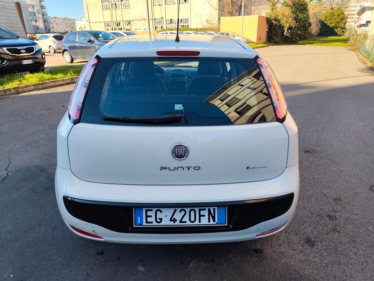 Fiat Punto Evo 1.3 Mjt 75 CV 5 porte turbina nuova