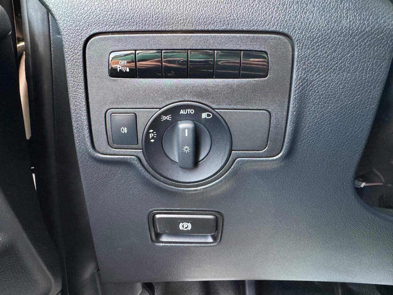 Mercedes-Benz Vito 116CDI MIXTO LONG GARANZIA 24ME