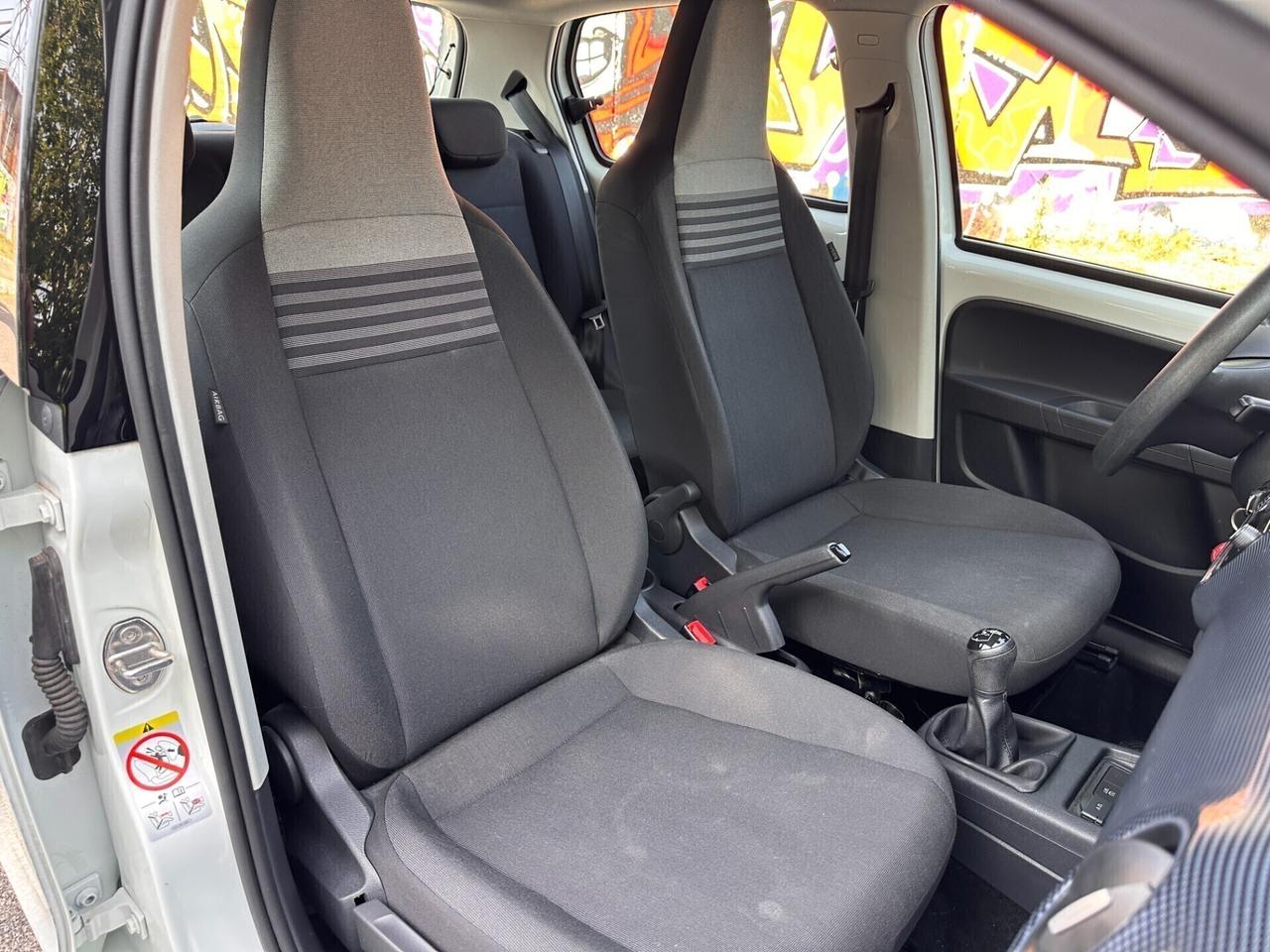 Volkswagen UP 1.0 65cv UNIPRO Tagliandi VW