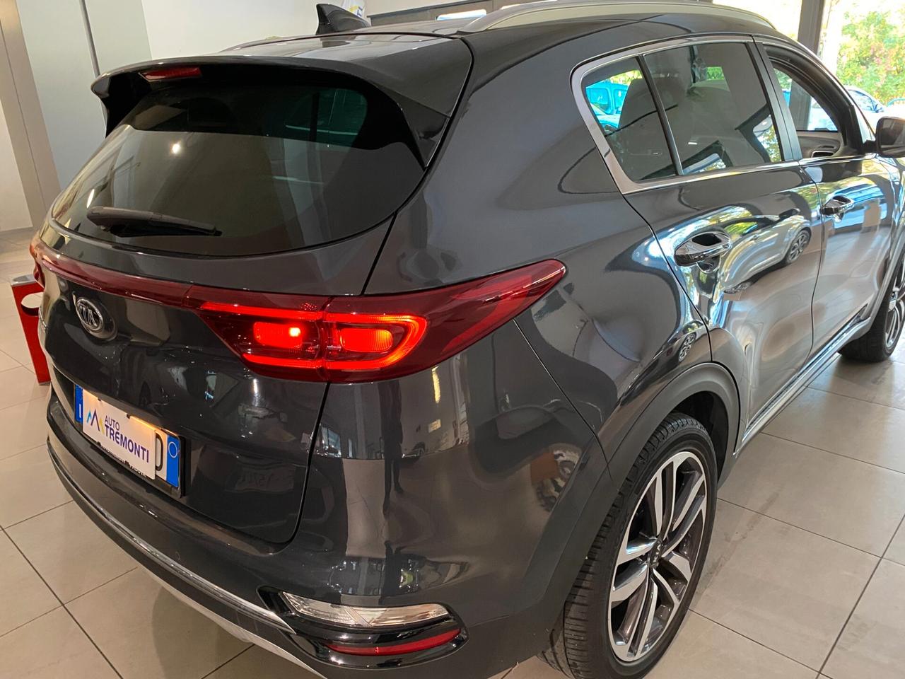 Kia Sportage 1.6 ECOGPL 2WD Energy
