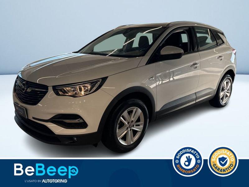 Opel Grandland X 1.2 INNOVATION S&S 130CV MY18