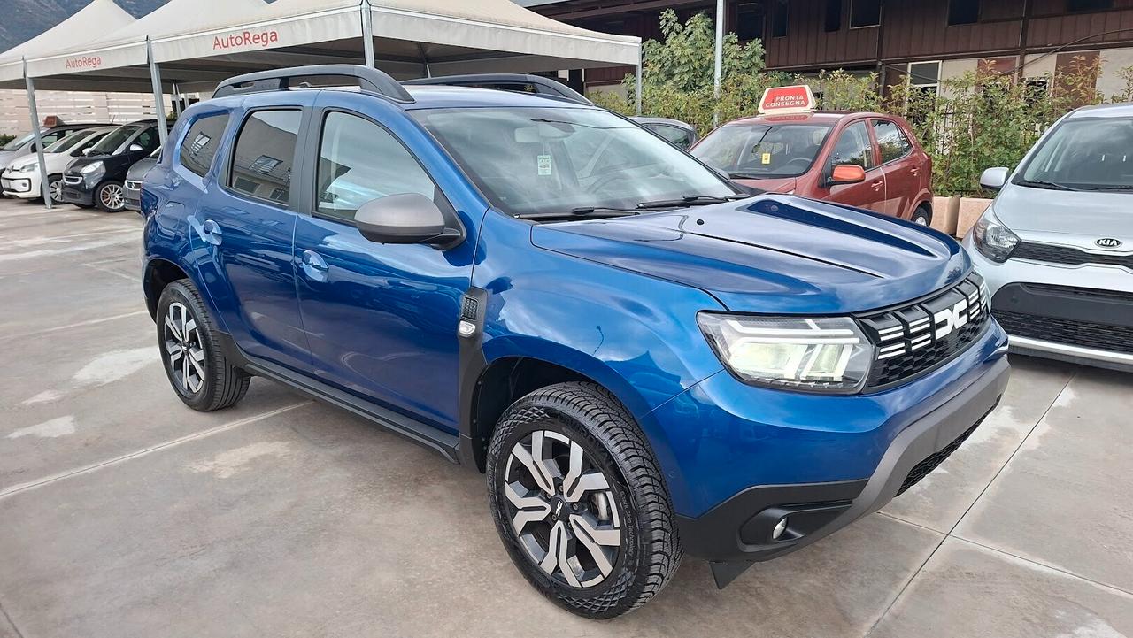 Dacia Duster 1.0 TCe GPL di serie 4x2